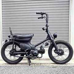 ホンダ スーパーカブ 50cc 3速 キック 全国発送　No.127の画像