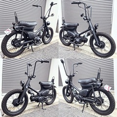 ホンダ スーパーカブ 50cc 3速 キック 全国発送　No.127の画像