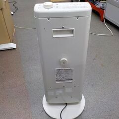 Aladdin 遠赤外線グラファイトヒーター 2017年製 AEH-G105N ホワイト 電気ヒーター 電気ストーブ 暖房 アラジン 西岡店の画像