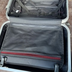 鍵ナシ🔑❌スーツケース🧳の画像