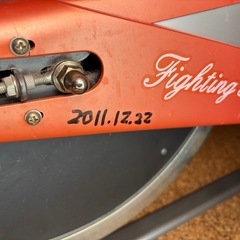 エアロバイクの画像