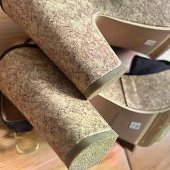 サンダル　靴の画像