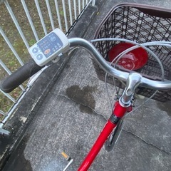 panasonic 電動アシスト自転車
の画像