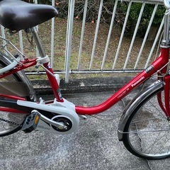 panasonic 電動アシスト自転車
の画像
