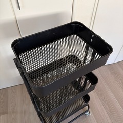 キッチンワゴンの画像