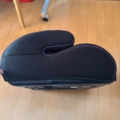 BDジュニアシートDX 紫色の画像