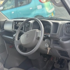 スズキ　エブリィ　平成30年　走行距離8万キロ　車検8年7月　4速ATの画像