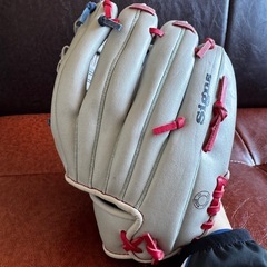 軟式グローブ左投げ用
の画像