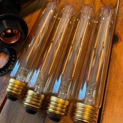 ジャーナルスタンダードファニチャー/クロス型シーリングライト 4灯の画像