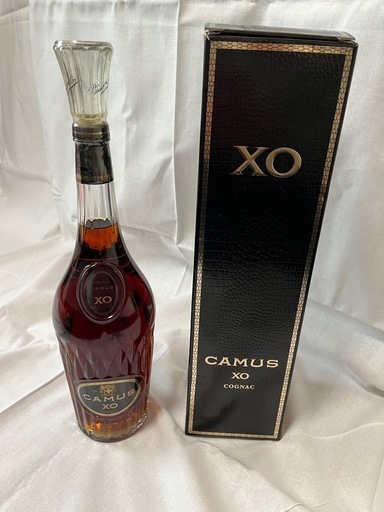 CAMUS XO コニャック未開栓1L (もんちゃん) 宮の沢のブランデーの中古