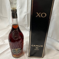 CAMUS  XO コニャック　未開栓　1Lの画像