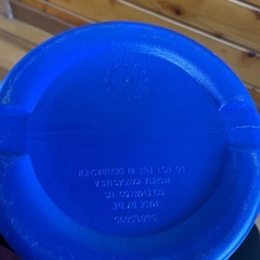 巨大な水筒Colemanの画像