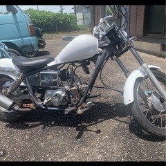 ホンダジャス50の画像