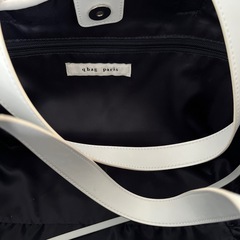 高級レザーハンドバッグショルダーバッグ4点セットqbag Paris書類ケースの画像