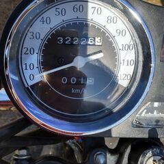 ヤマハ　YB125SP　原付　125cc　バイク　4スト　キャブ車　現金手渡しの場合210,000円でお願いします。の画像