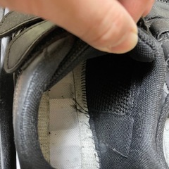 GILIO(ギリオ) ベンチレーション付きメッシュ作業靴　先芯入り　26.5cm おまけ付きの画像