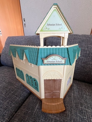 シルバニアファミリー森の時計台のたのしい学校 (Infinity) 御前崎の