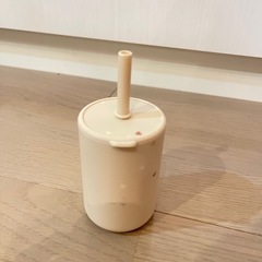 ZARA HOME シリコン製ベビー用コップの画像