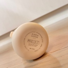 ZARA HOME シリコン製ベビー用コップの画像