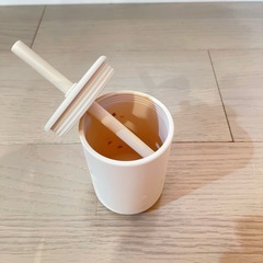 ZARA HOME シリコン製ベビー用コップの画像