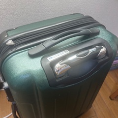 スーツケースの画像
