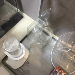 ハムスター飼育セットの画像