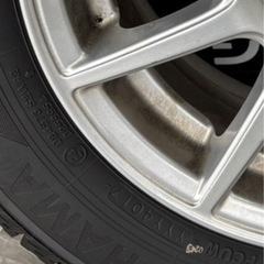 ヨコハマタイヤ　スタッドレスの画像