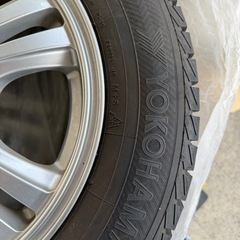 ヨコハマタイヤ　スタッドレスの画像