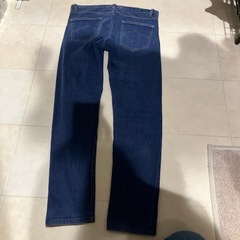 Patagoniaジーンズの画像