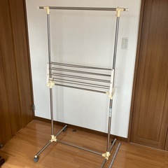 室内干しの画像