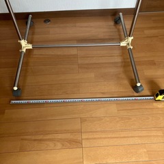 室内干しの画像