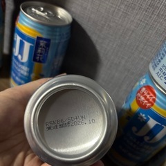 JJ ジャスミン焼酎　10本の画像