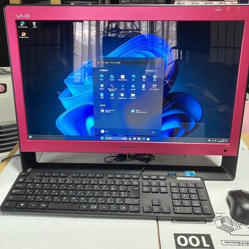 SONY VAIO Windows11corei5美品 SONY VAIO Windows11 core i5美品
