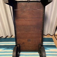 ジャーナルスタンダードファニチャー ブルージュドーリーテーブルの画像