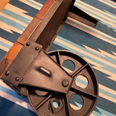 ジャーナルスタンダードファニチャー ブルージュドーリーテーブルの画像