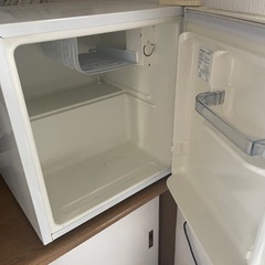 Abitelax（アビテラックス）1ドア冷蔵庫 AR-509 46Lの画像