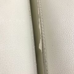 【ジャングルジャングル広陵店】家具　ニトリ　3人用電動ソファー　の画像