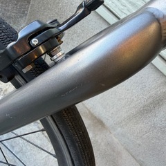 ミニベロ ターンの画像