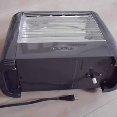 SANYO　電気ストーブ　R-180S　100V 800W '93年製の画像