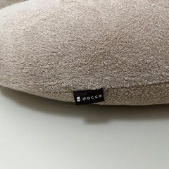 【定価3,850円】DACCO ダッコ 授乳クッション ふつうサイズの画像