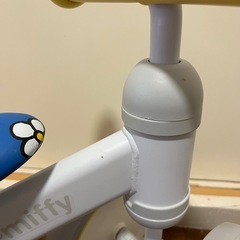 d-bike ミッフィー ペダルなし 室内用の画像