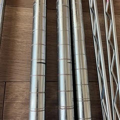 ホームエレクター
デスク組み立てパーツ一式の画像