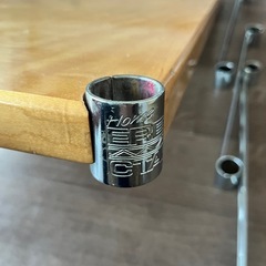 ホームエレクター
デスク組み立てパーツ一式の画像