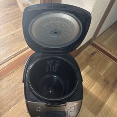 タイガーTiger 炊飯器の画像