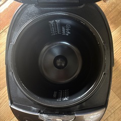 タイガーTiger 炊飯器の画像