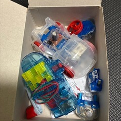 エコチャージ車の画像