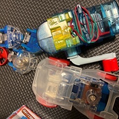 エコチャージ車の画像