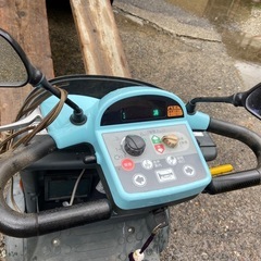 電動車イス　　現在渡しの画像