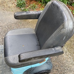 電動車イス　　現在渡しの画像