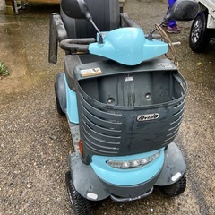 電動車イス　　現在渡しの画像